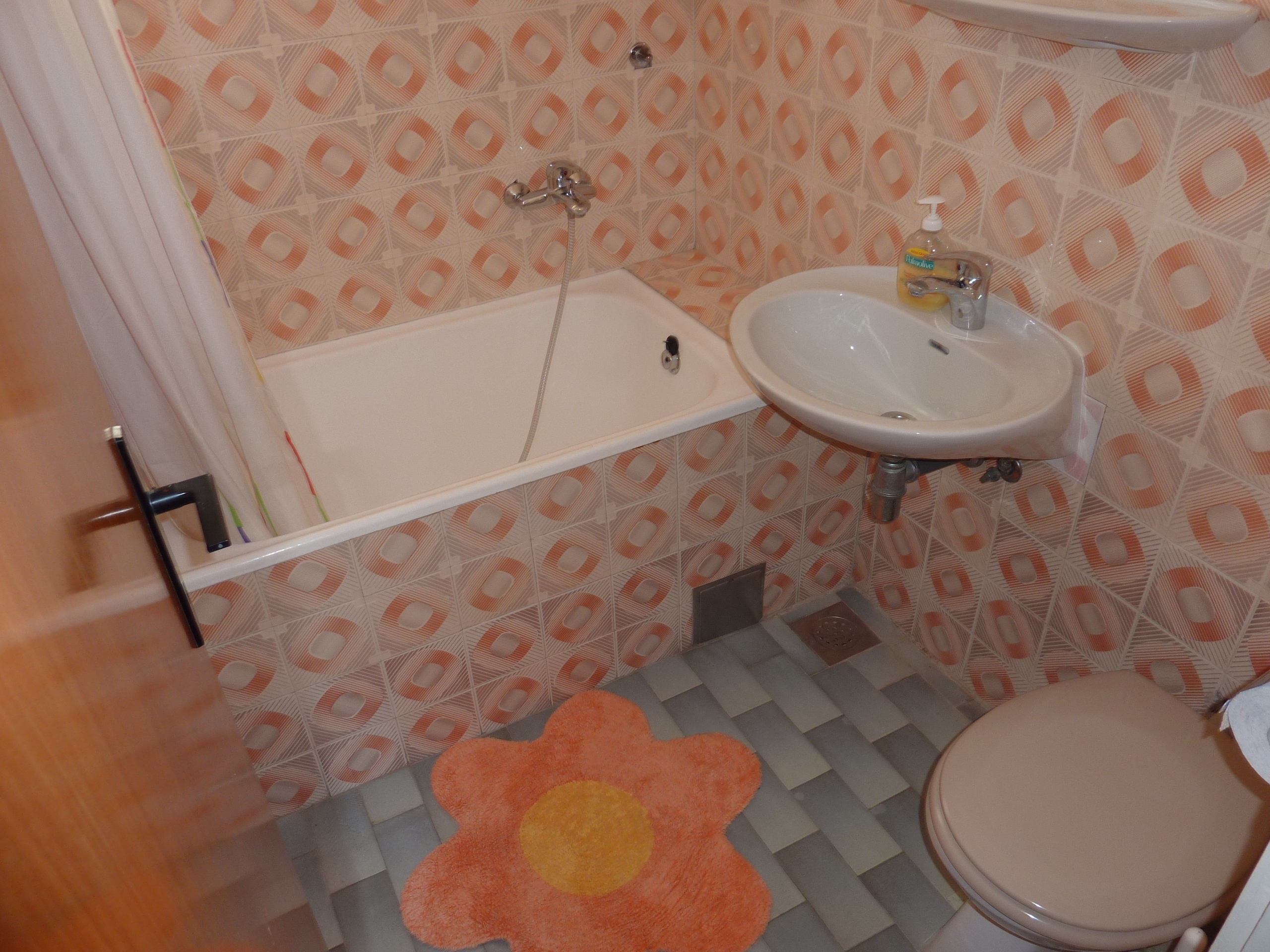 Two bedroom apartment with balcony Hvar  A-a