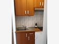 Kuchnia Hvar, Kuchnia w zakwaterowaniu typu studio-apartment, zwierzęta domowe są dozwolone i WiFi.