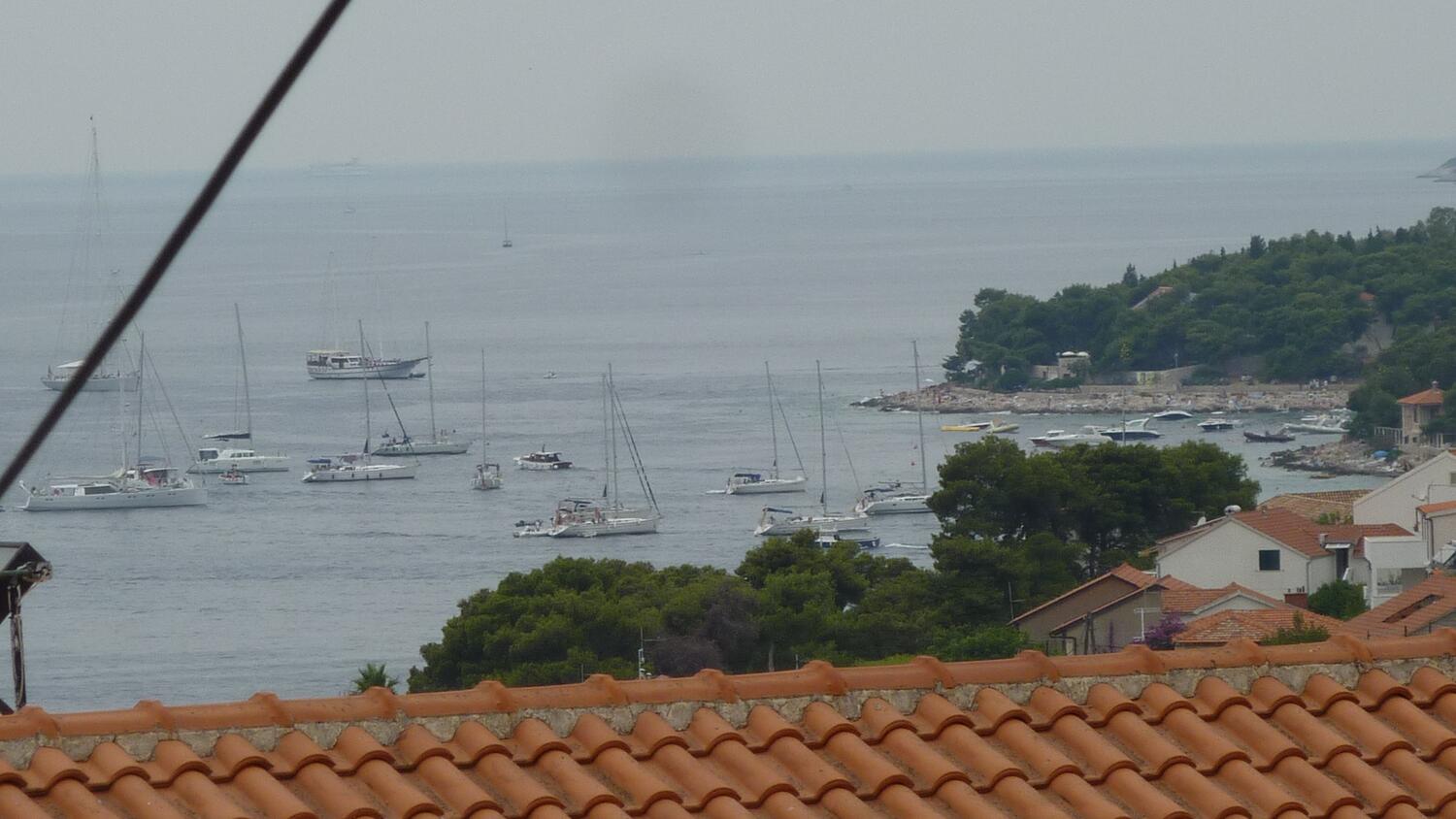 Apartmán v meste Hvar - 15378