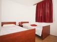 Slaapkamer 2 Mlini, Slaapkamer 2 in the apartment, (pet friendly) en WiFi.