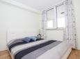Spalnica 1 Mlini, Spalnica 1 v nastanitvi vrste apartment, Hišni ljubljenčki dovoljeni in WiFi.