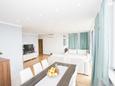 Jedilnica Mlini, Jedilnica v nastanitvi vrste apartment, Hišni ljubljenčki dovoljeni in WiFi.