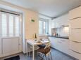 Bucătărie Pučišća, Bucătărie în unitate de cazare tip studio-apartment, WiFi.
