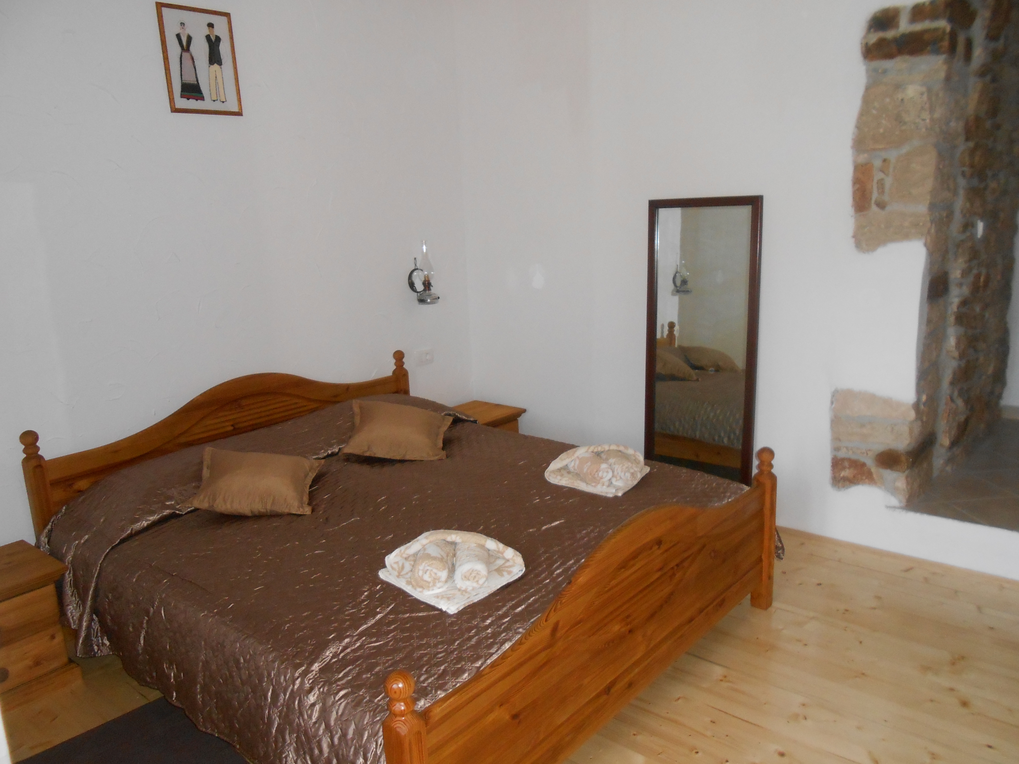 Four bedroom house with terrace Gajana, Fažana  K