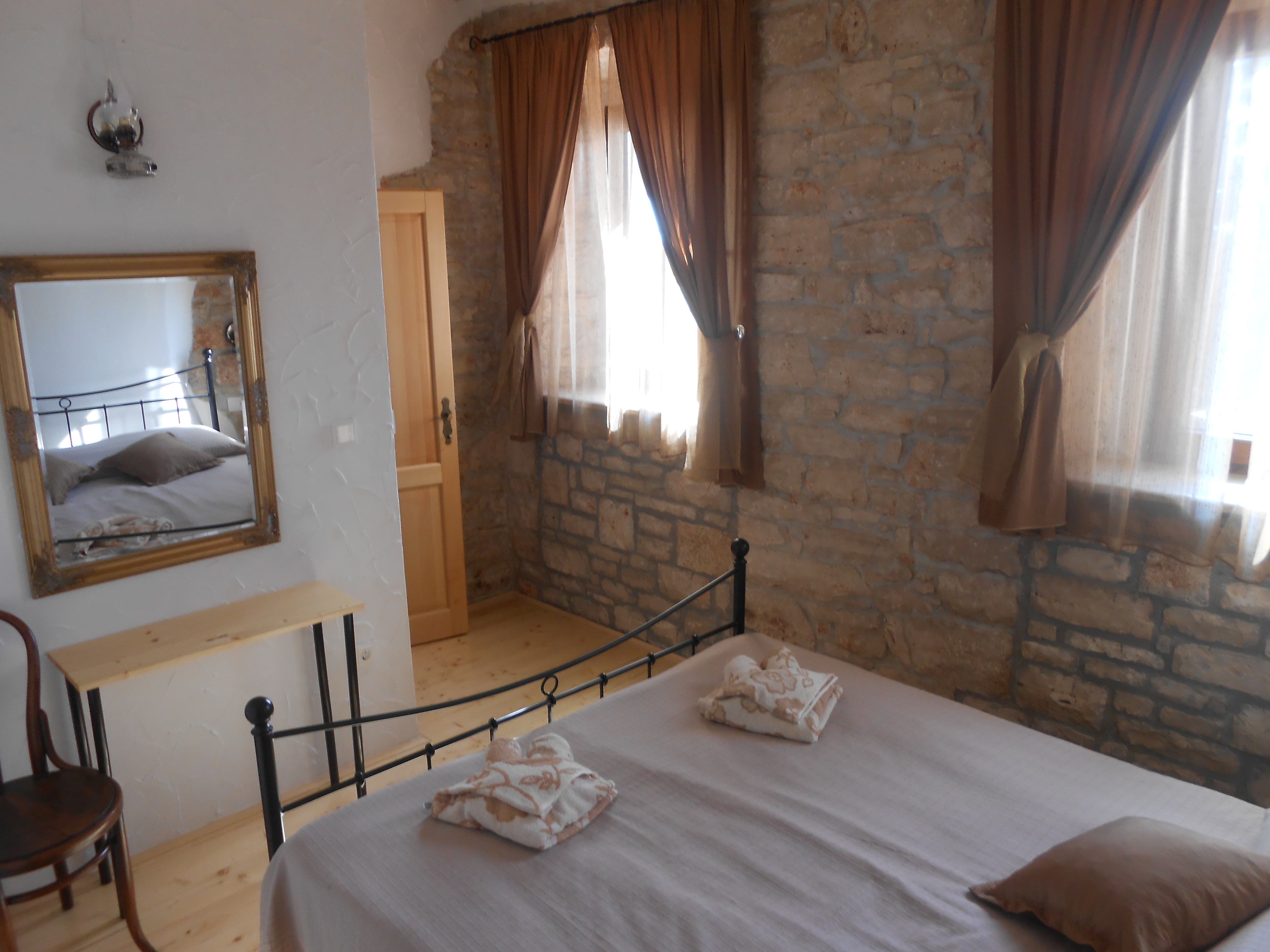 Four bedroom house with terrace Gajana, Fažana  K