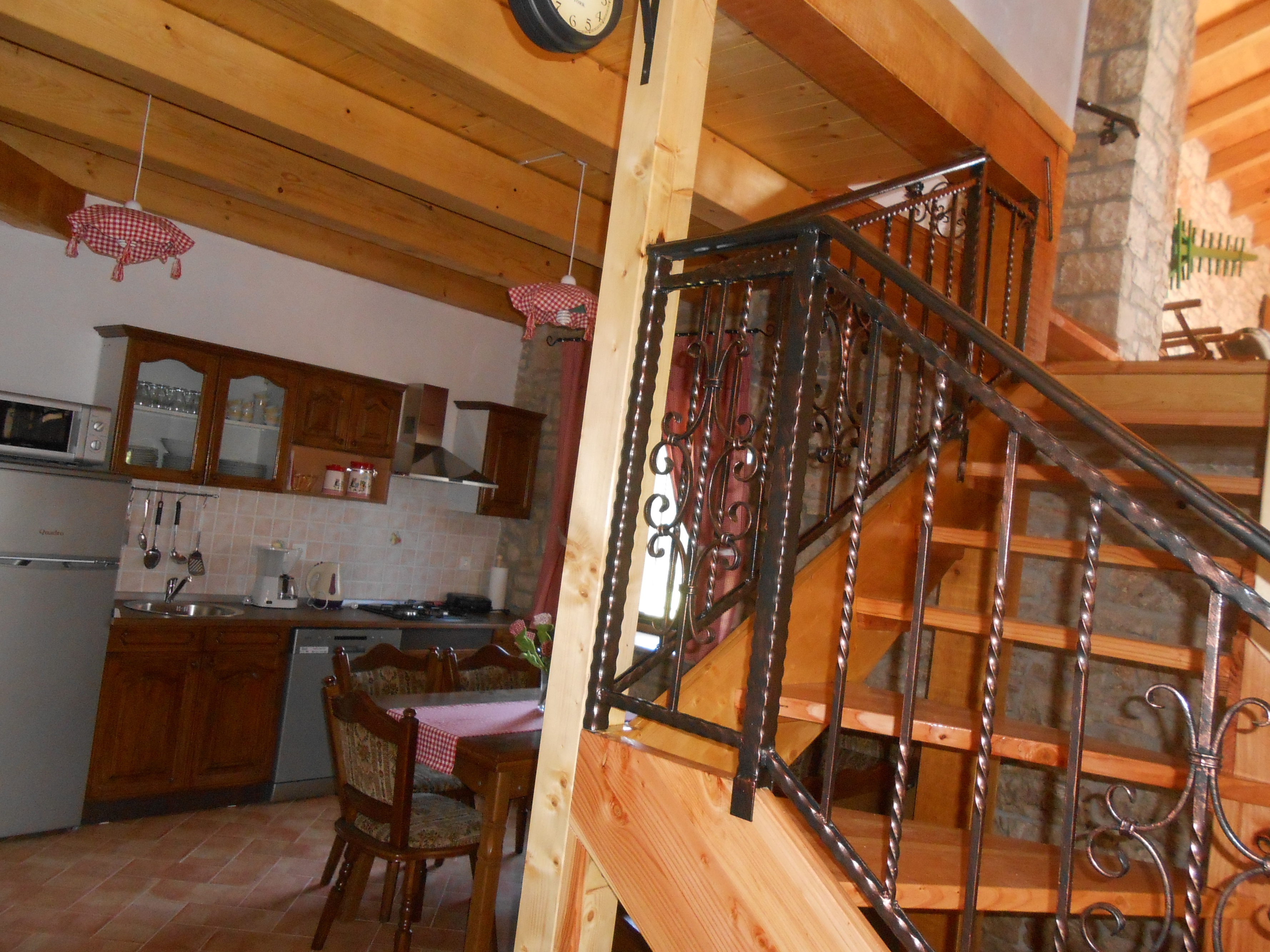 Four bedroom house with terrace Gajana, Fažana  K