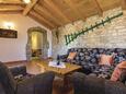 Living room 2 Gajana, Living room 2 in the house, air condition available, (pet friendly) and WiFi.