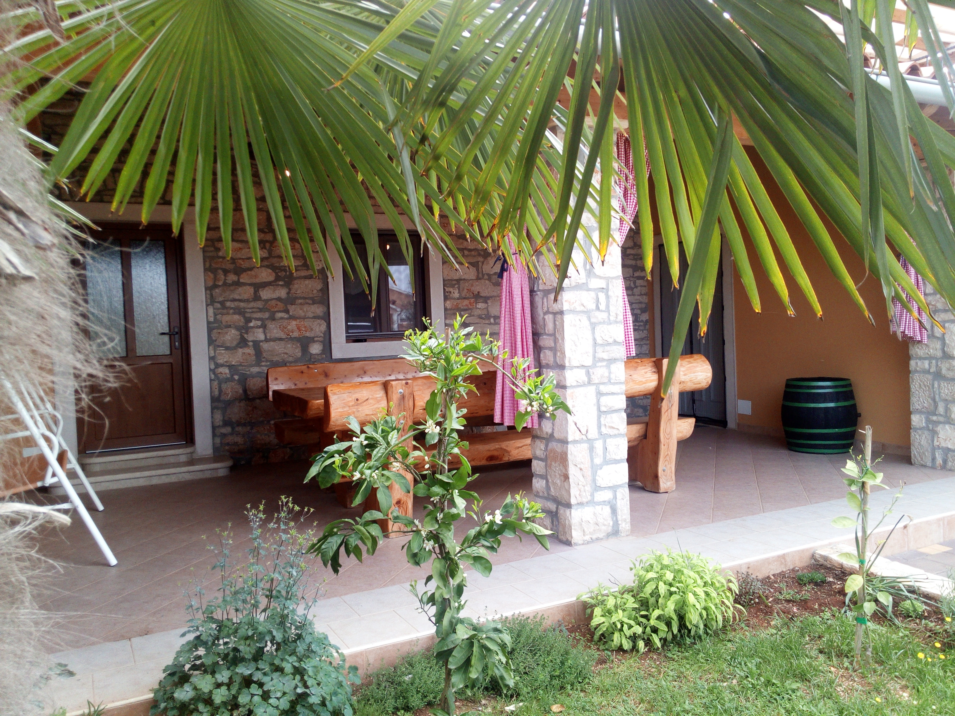 Four bedroom house with terrace Gajana, Fažana  K