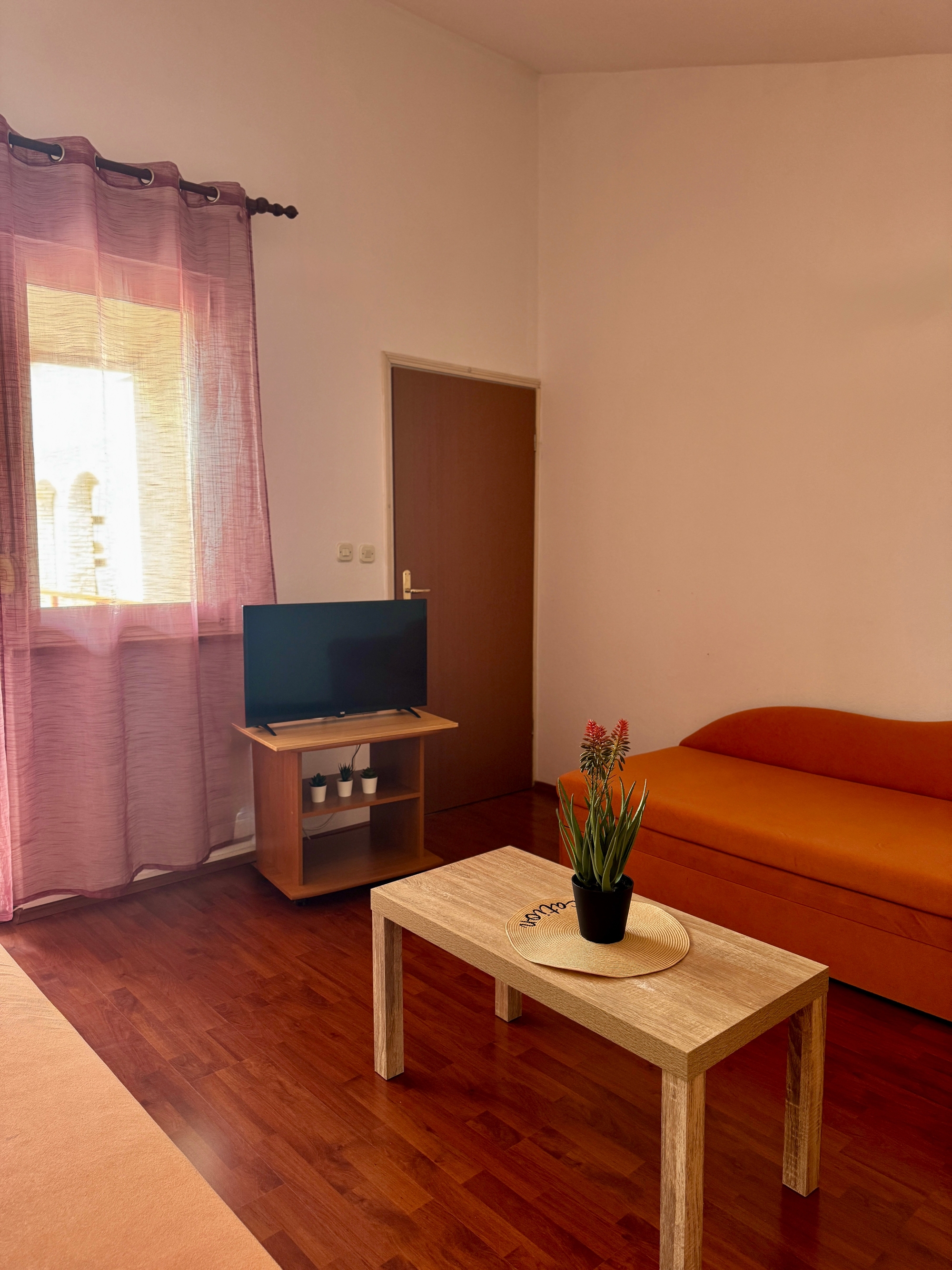 One bedroom apartment with balcony Valbandon, Fažana (A-15386-b)