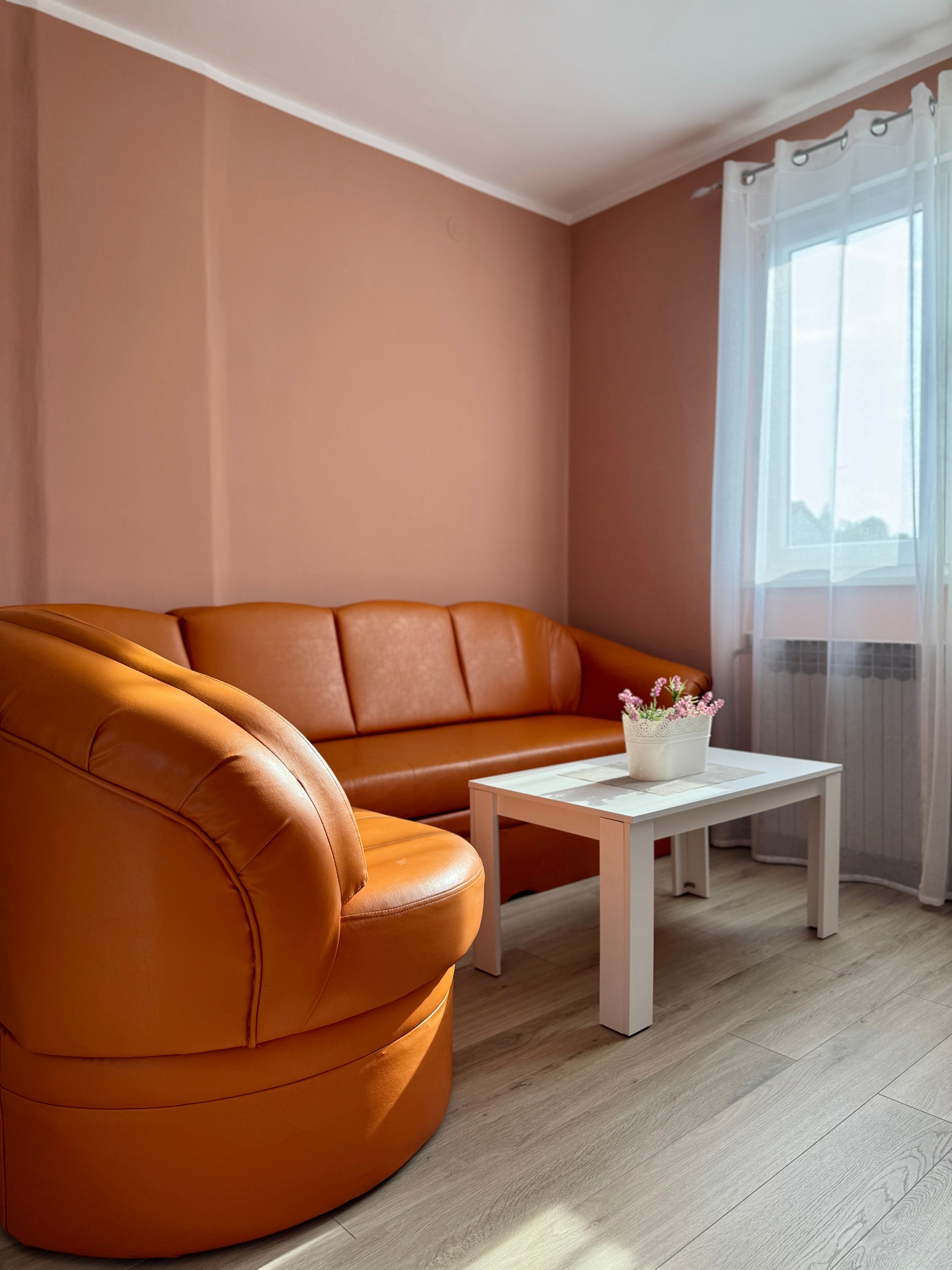 Two bedroom apartment with terrace Valbandon, Fažana (A-15386-c)