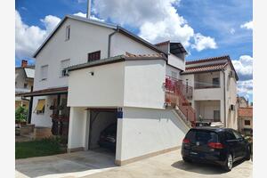 Apartmány s parkoviskom Valbandon, Fažana - 15386