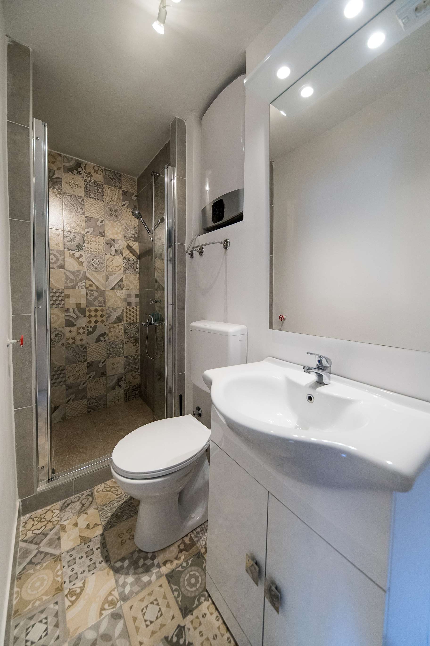 Three bedroom house with terrace and sea view Novi Vinodolski  K