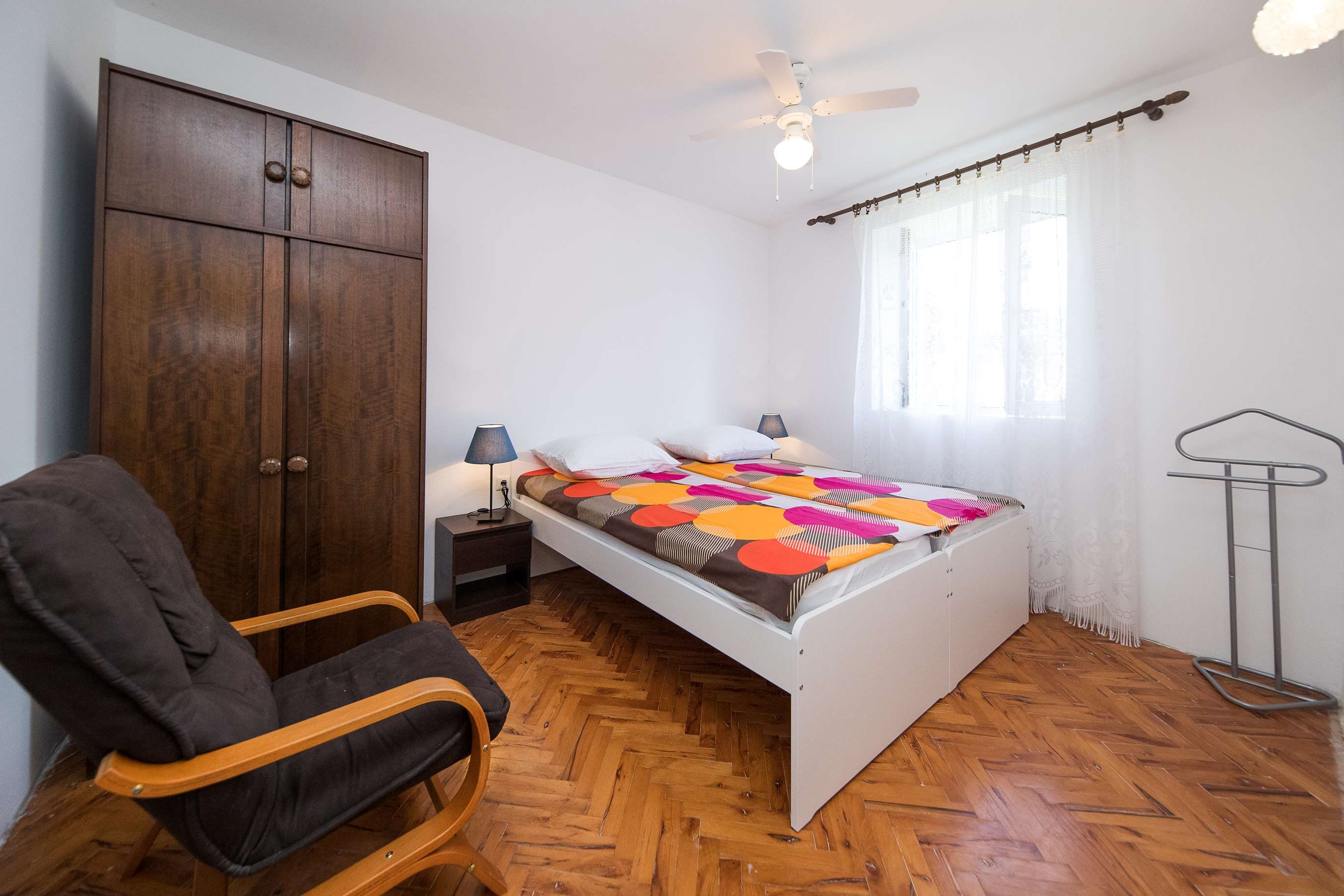 Three bedroom house with terrace and sea view Novi Vinodolski  K