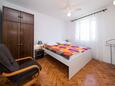 Novi Vinodolski, Спальня 2 в размещении типа house, WiFi.