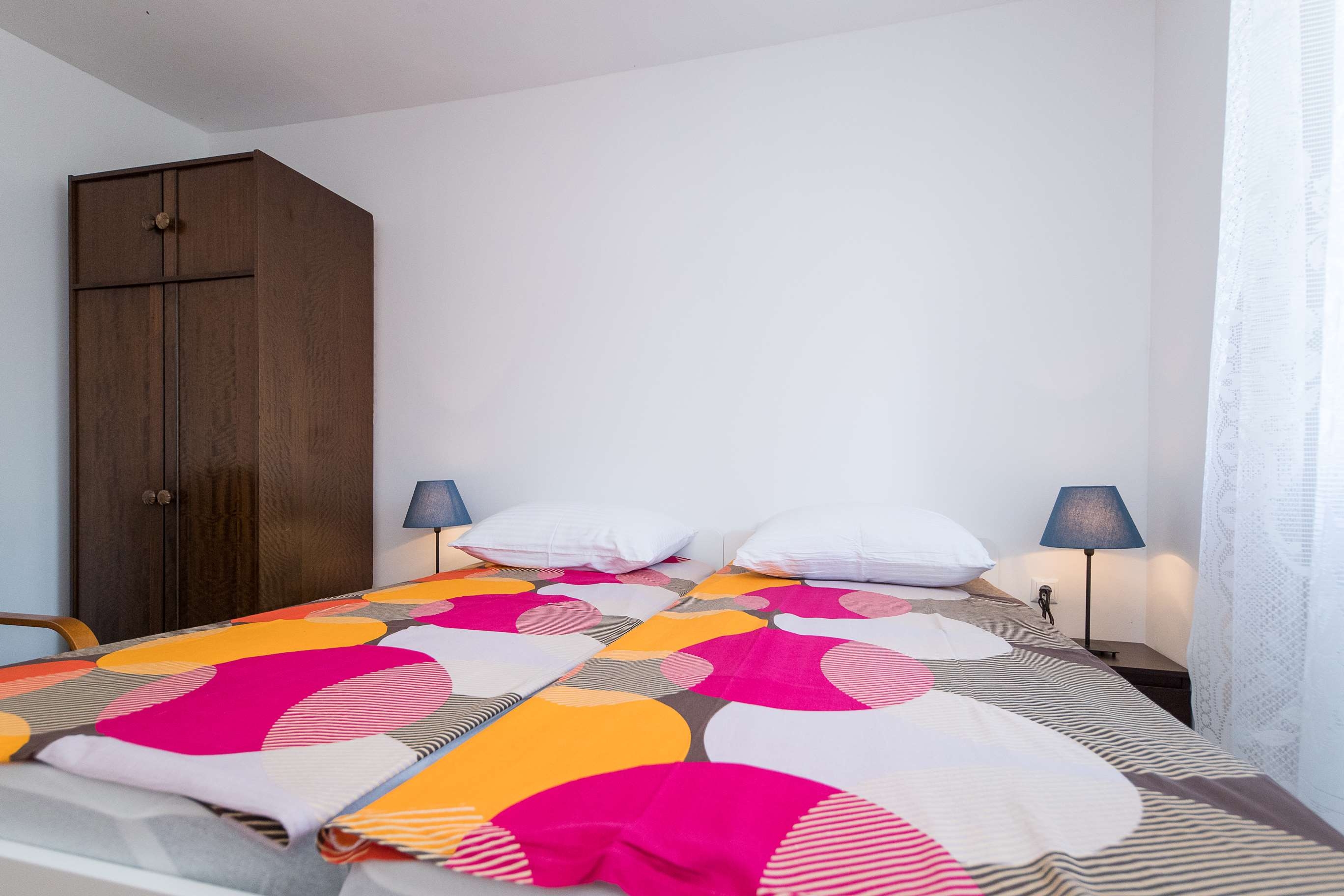 Three bedroom house with terrace and sea view Novi Vinodolski  K