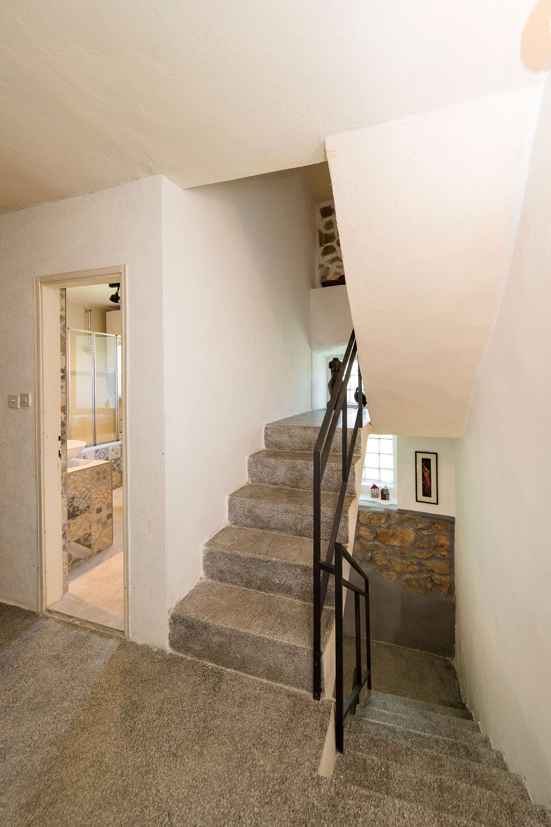 Three bedroom house with terrace and sea view Novi Vinodolski  K