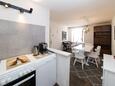 Novi Vinodolski, Кухня в размещении типа house, WiFi.