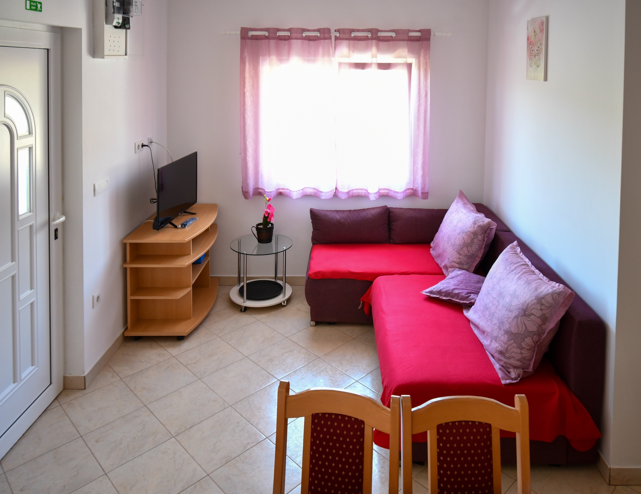 Two bedroom apartment near beach Sevid (Trogir) (A-15404-a) Two bedroom apartment near beach Sevid (Trogir) (A-15404-a)