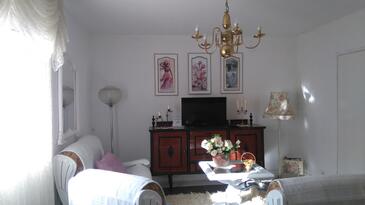 Living room Kijevo, Living room in the house, (pet friendly) and WiFi.