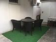 Terasa Čižići, Terasa v ubytování typu apartment, WiFi.