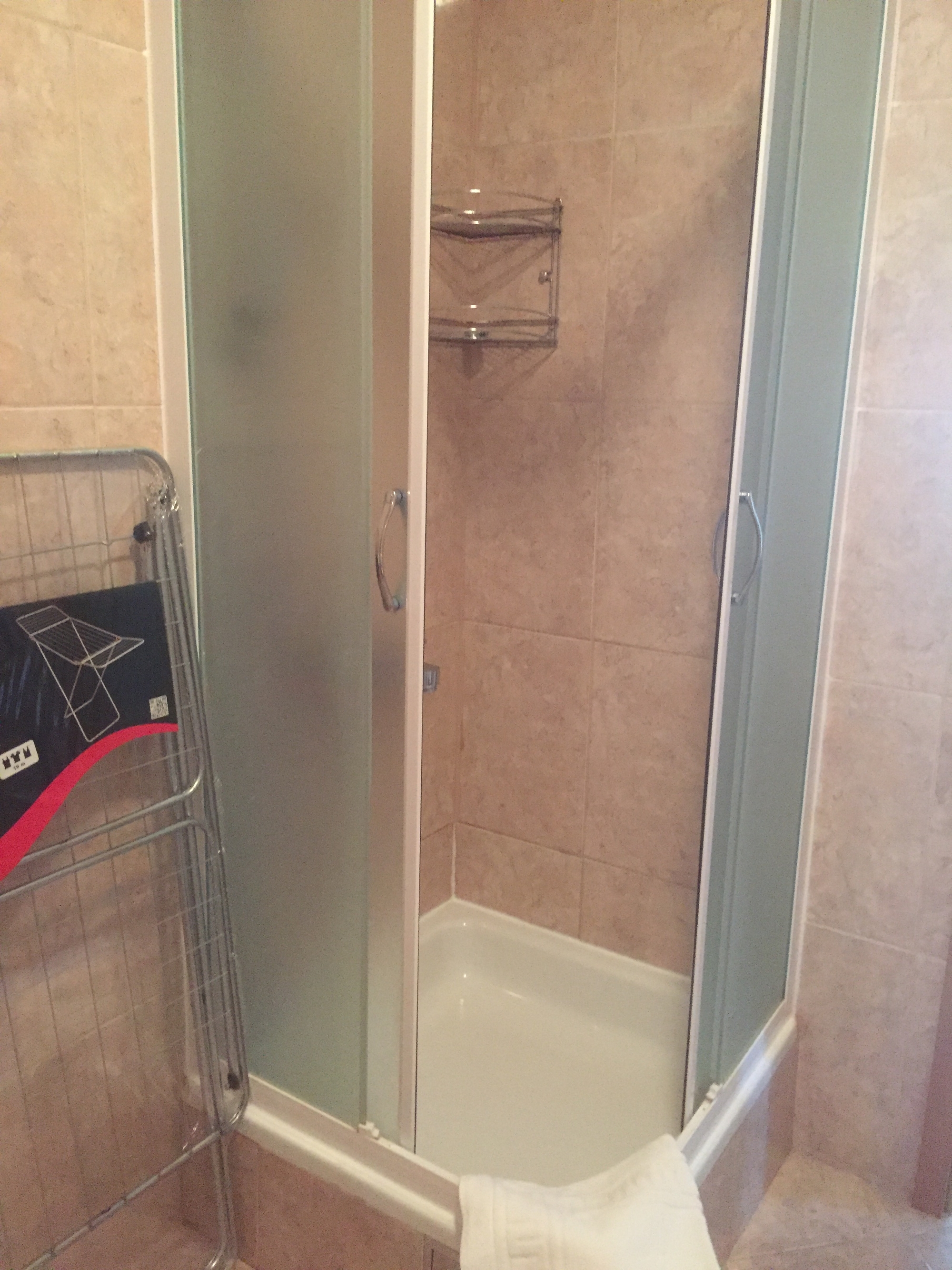 Two bedroom apartment with terrace and sea view Čižići, Krk  A-b