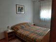 Ložnice 1 Čižići, Ložnice 1 v ubytování typu apartment, WiFi.