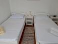 Ložnice 2 Čižići, Ložnice 2 v ubytování typu apartment, WiFi.