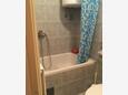 Ванная комната Podstrana, Ванная комната в размещении типа studio-apartment, WiFi.