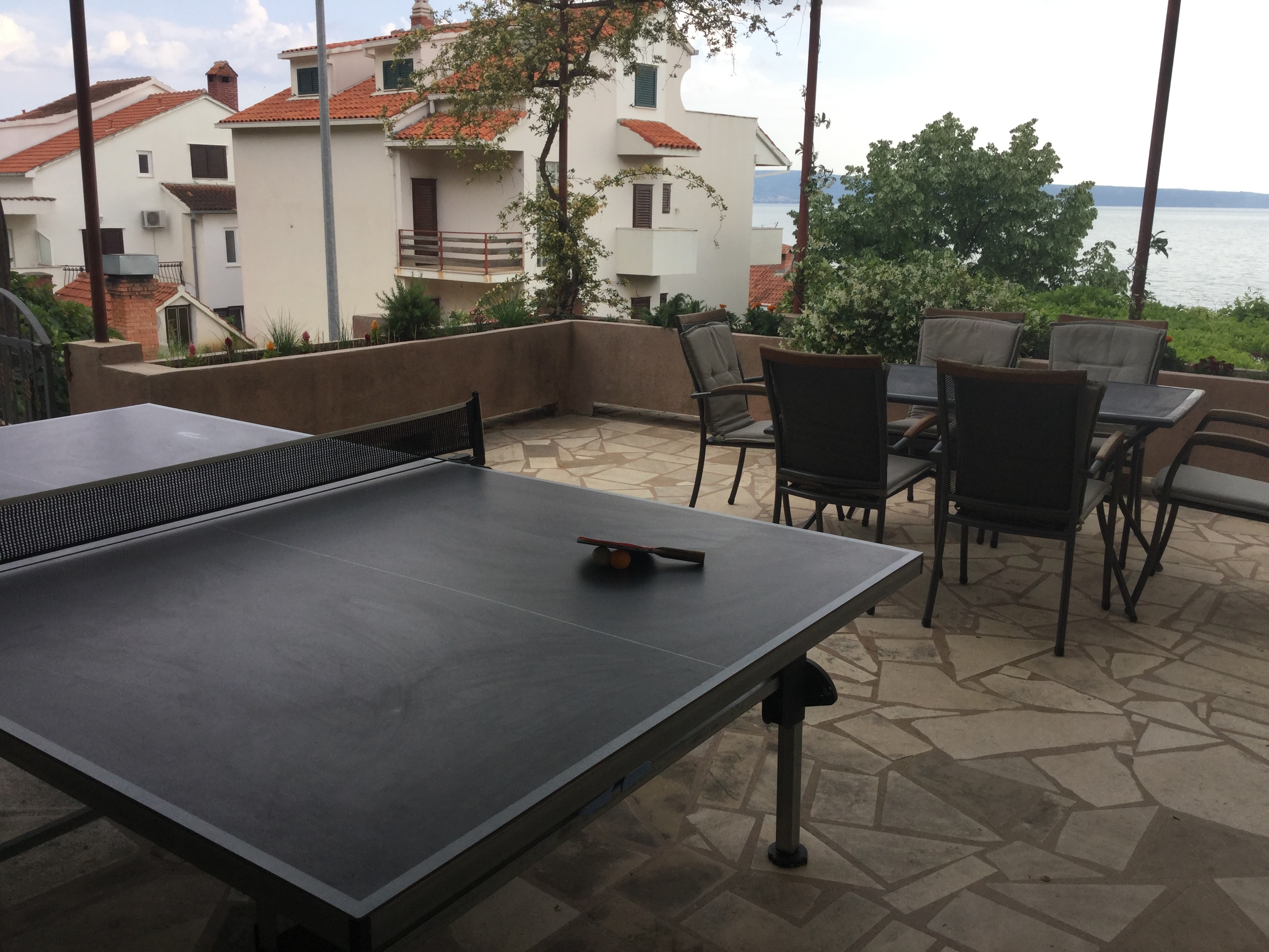 Studio flat with terrace and sea view Podstrana, Split (AS-15428-c) Studio flat with terrace and sea view Podstrana, Split (AS-15428-c)