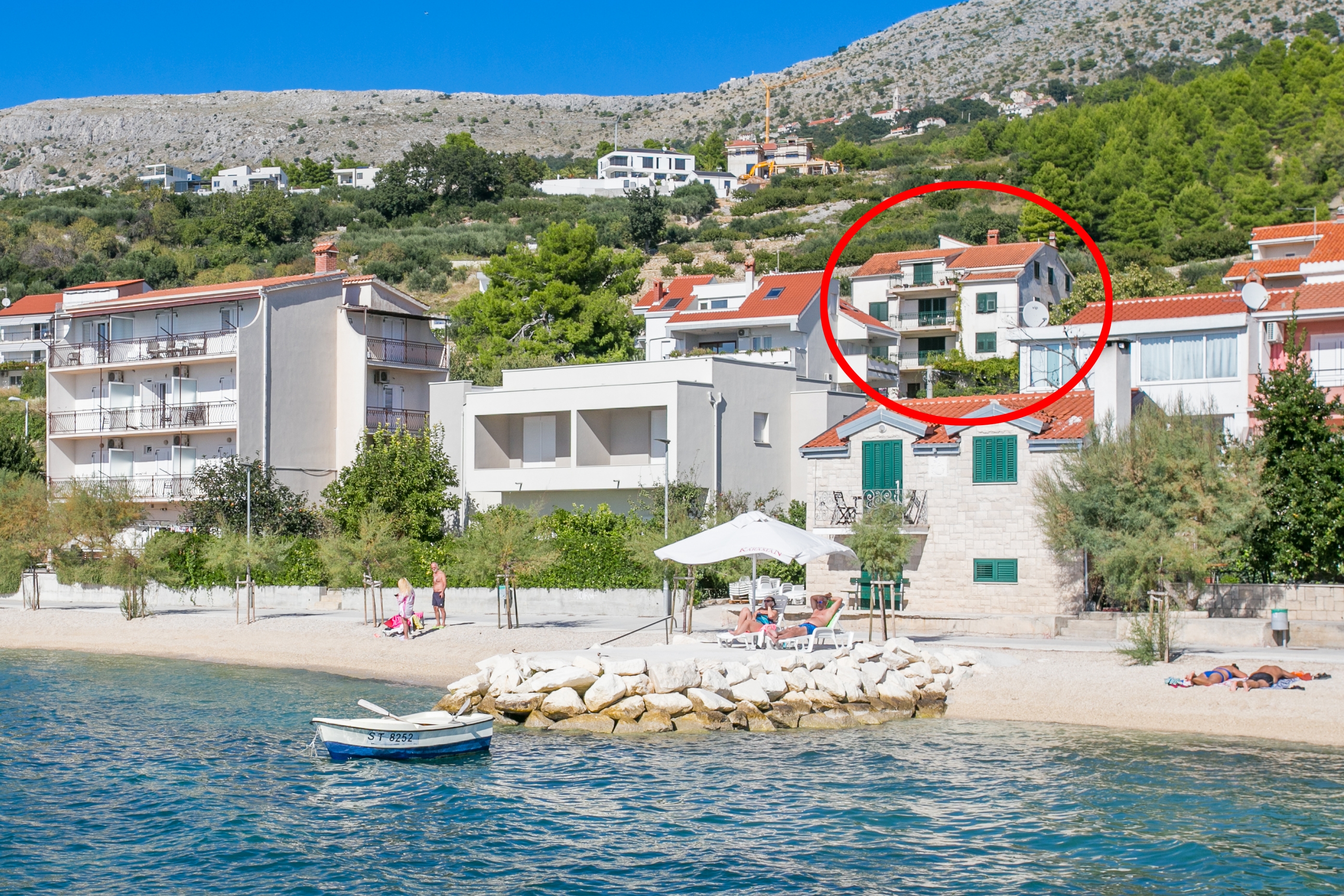 Top Split Podstrana Top Split Podstrana