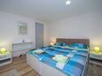 Spavaća soba Kaštel Sućurac, Spavaća soba u smještaju tipa apartment, WiFi.