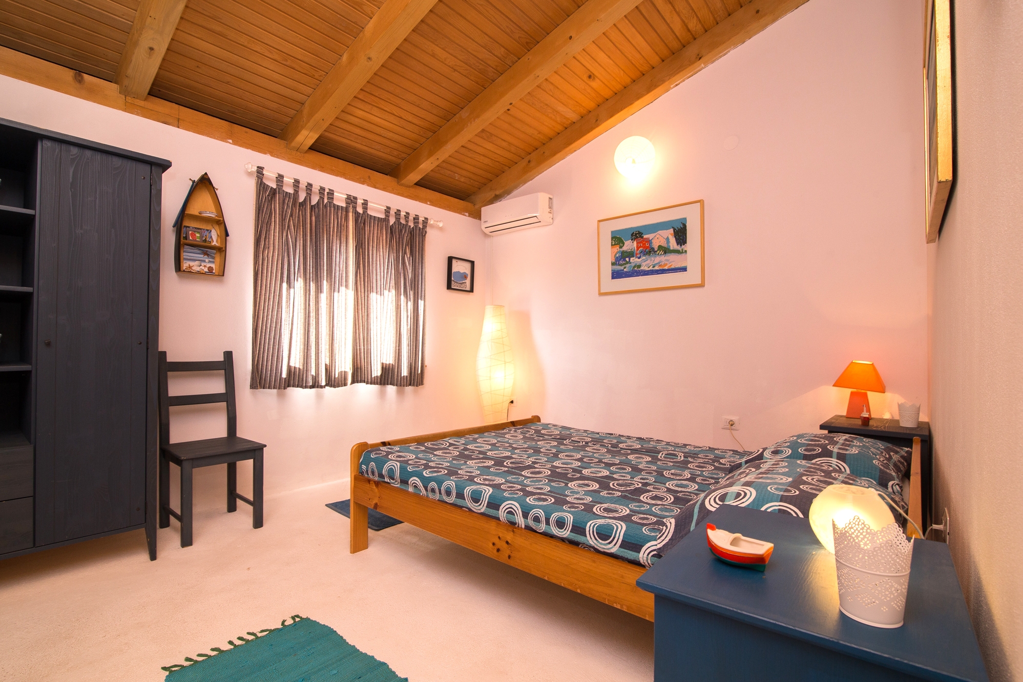 Three bedroom house with terrace Pašman  K