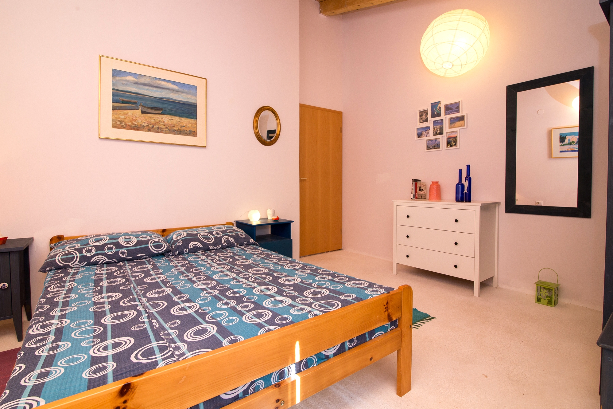 Three bedroom house with terrace Pašman  K