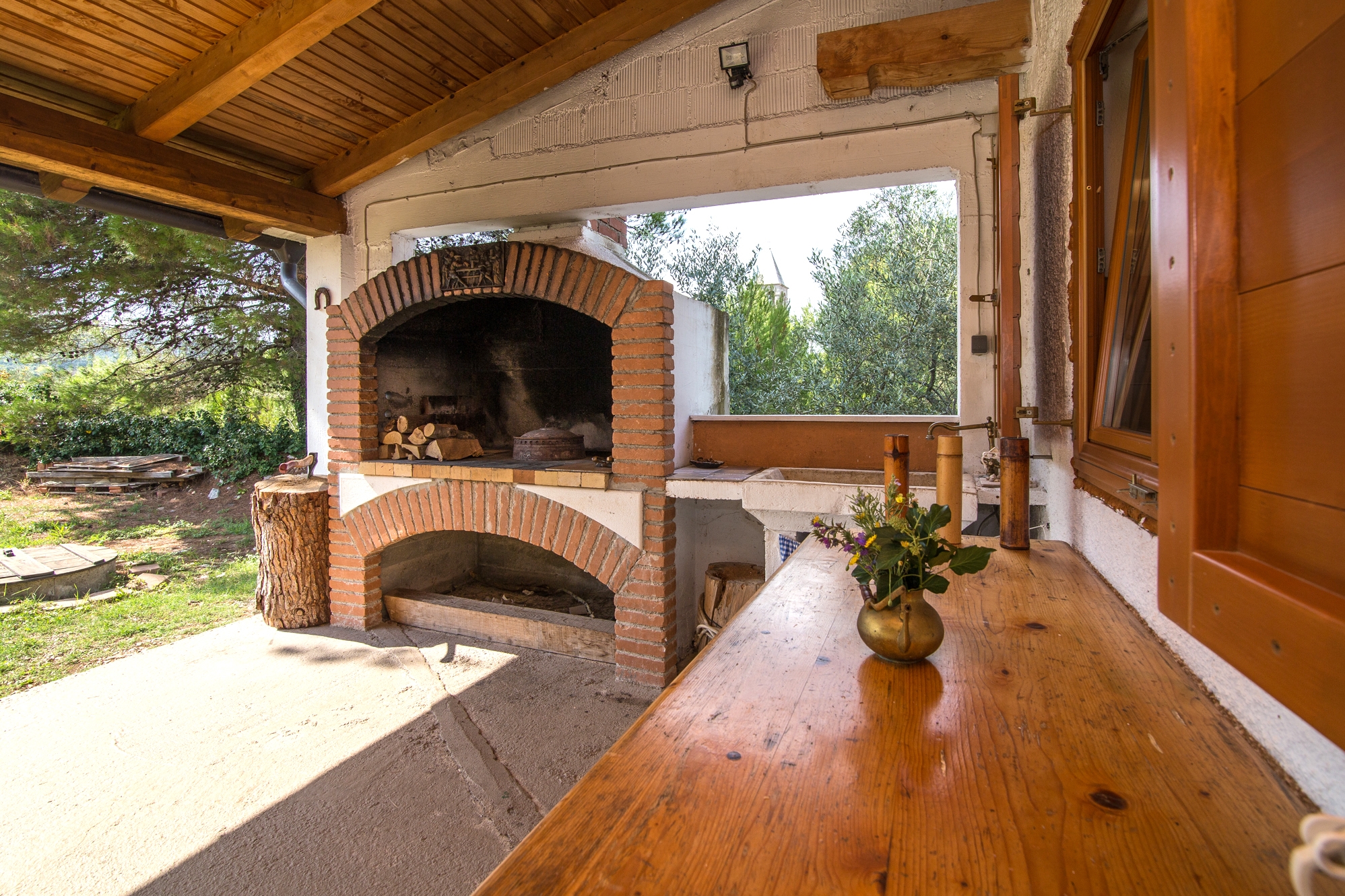 Three bedroom house with terrace Pašman  K