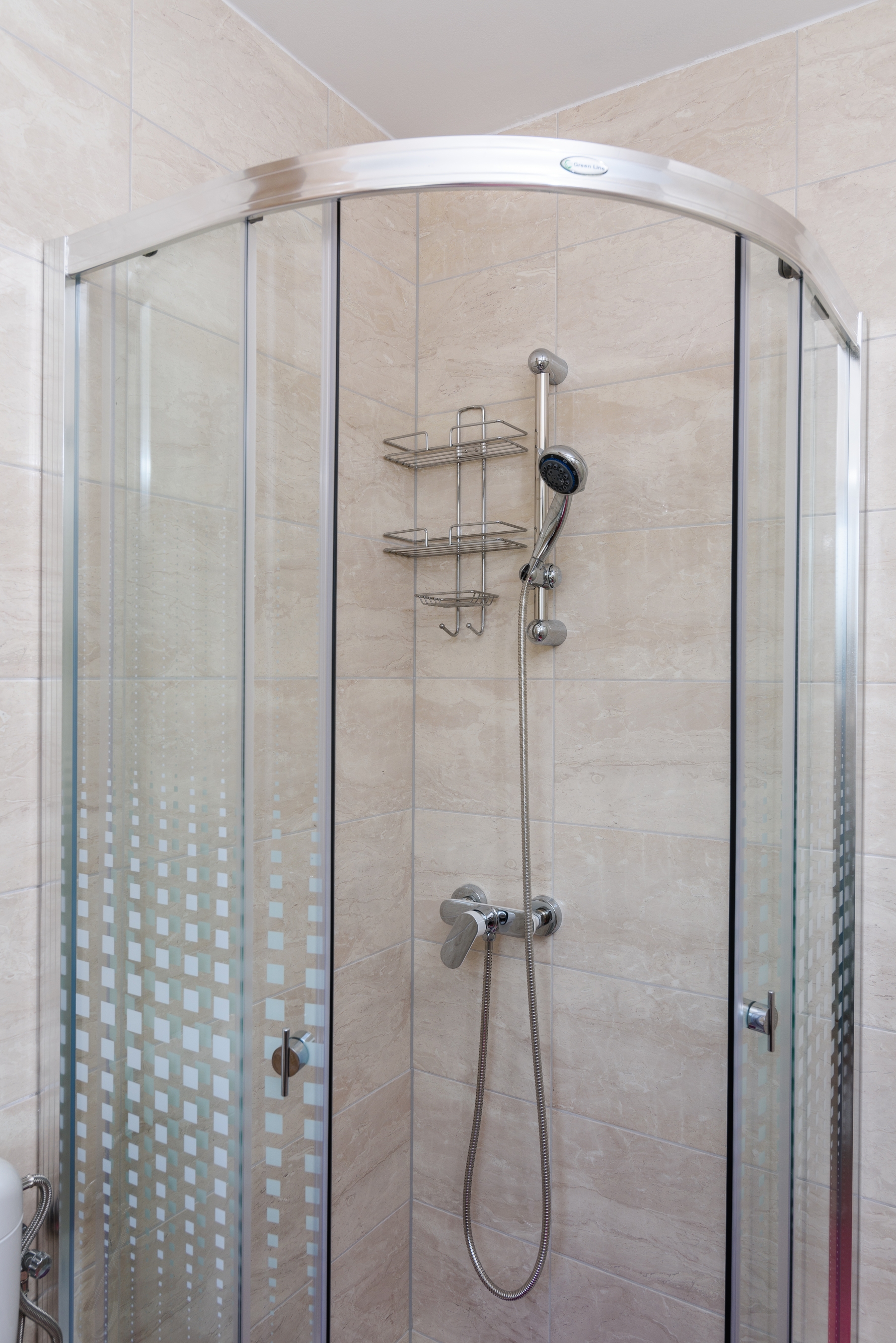 One bedroom apartment with balcony and sea view Trogir  A-a