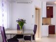 Dining room Trogir, Dining room in the apartment, air condition available and WiFi.