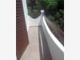 Balcony 2 Pag, Balcony 2 in the apartment, WiFi.