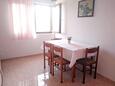 Dining room Pag, Dining room in the apartment, WiFi.
