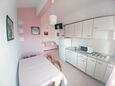 Kitchen Pag, Kitchen in the apartment, air condition available and WiFi.