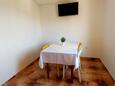 Dining room Pag, Dining room in the apartment, WiFi.