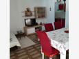 Living room Brist, Living room in the apartment, air condition available and WiFi.