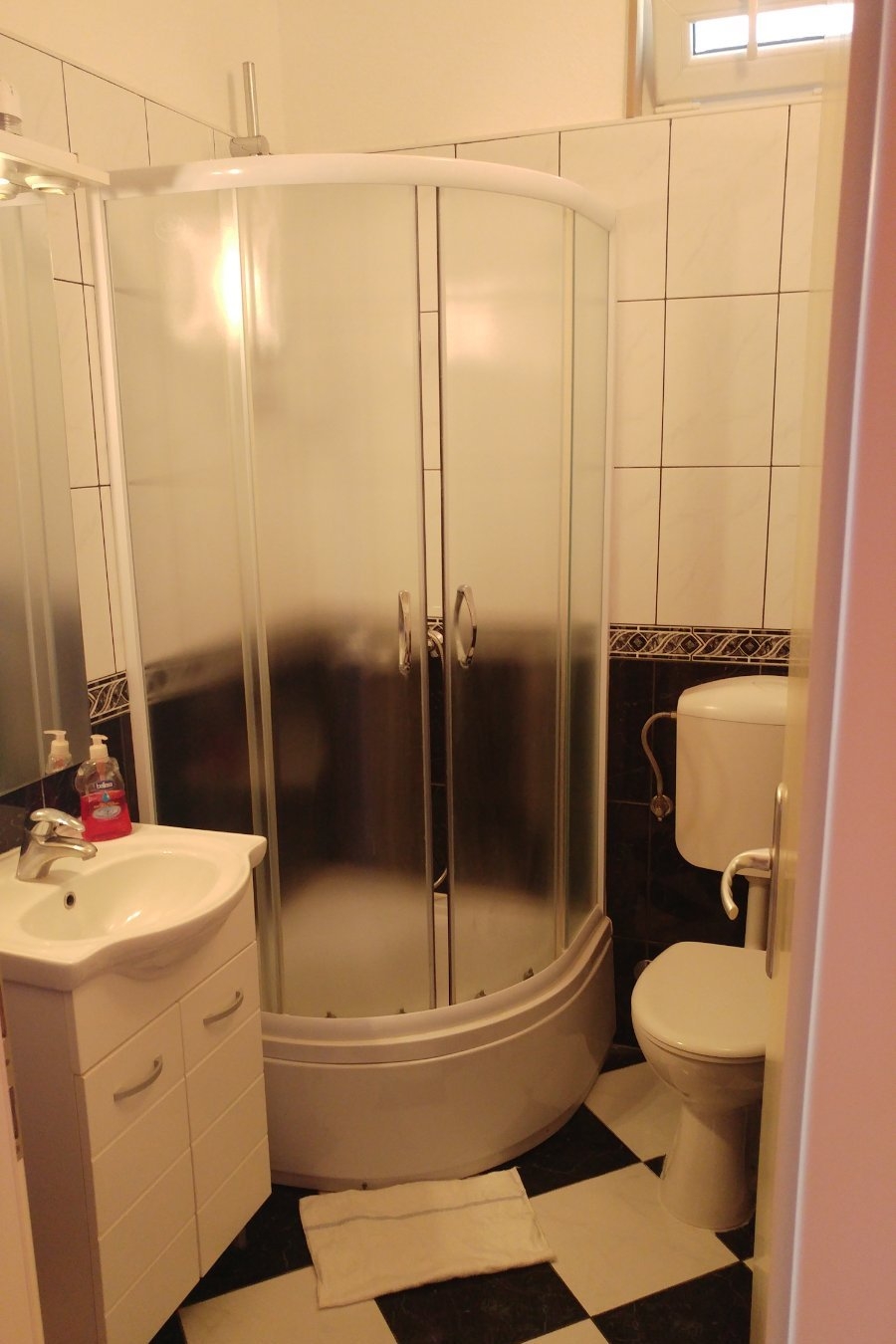 Two bedroom apartment with balcony and sea view Brist, Makarska  A-b
