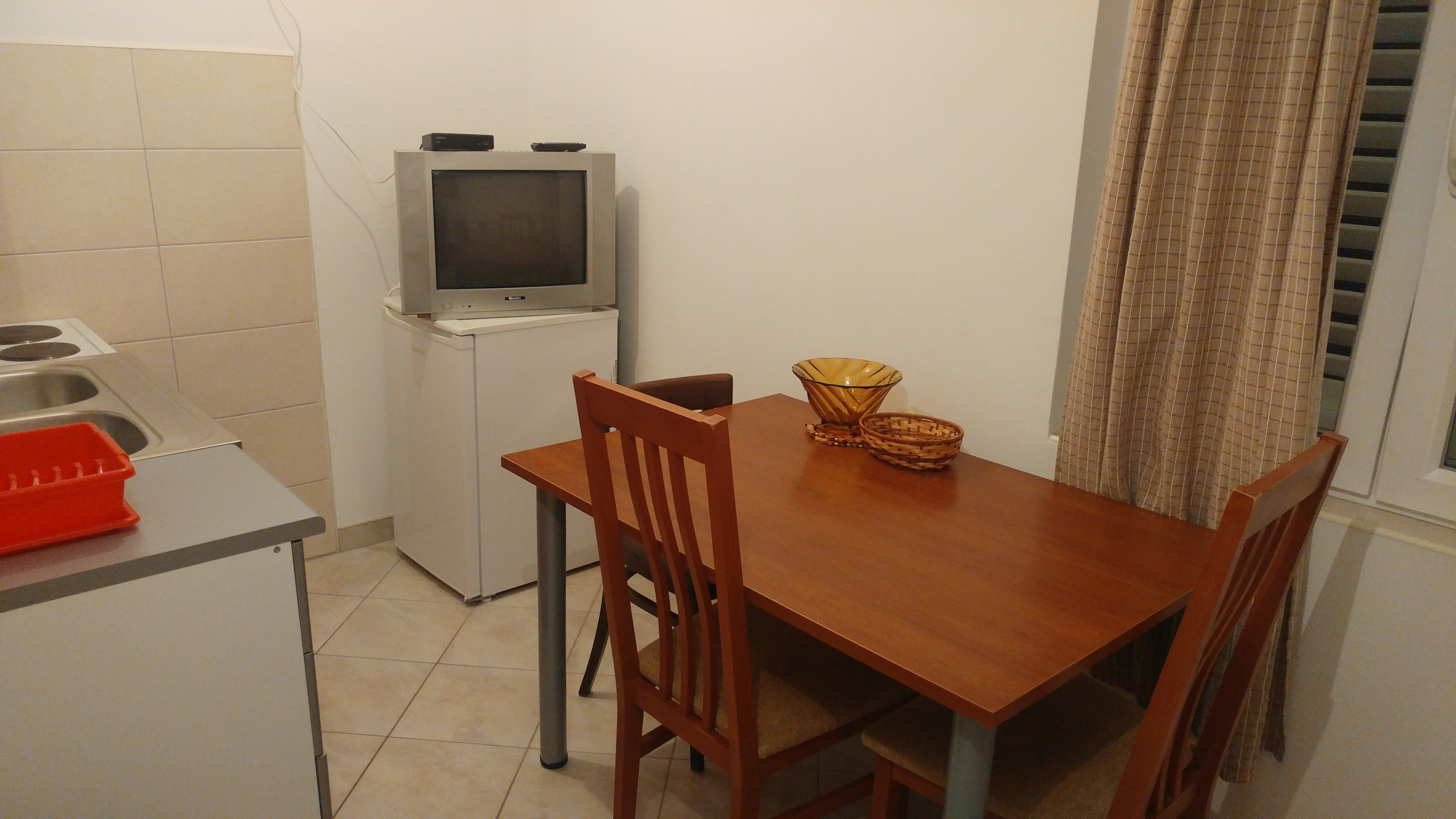 Studio flat with terrace Brist (Makarska) (AS-15443-a) Studio flat with terrace Brist (Makarska) (AS-15443-a)