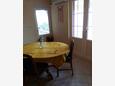 Dining room Maslinica, Dining room in the apartment, air condition available and WiFi.