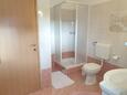 Koupelna Valtura, Koupelna v ubytování typu studio-apartment, WiFi.