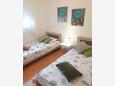 Ložnice 2 Valtura, Ložnice 2 v ubytování typu studio-apartment, WiFi.