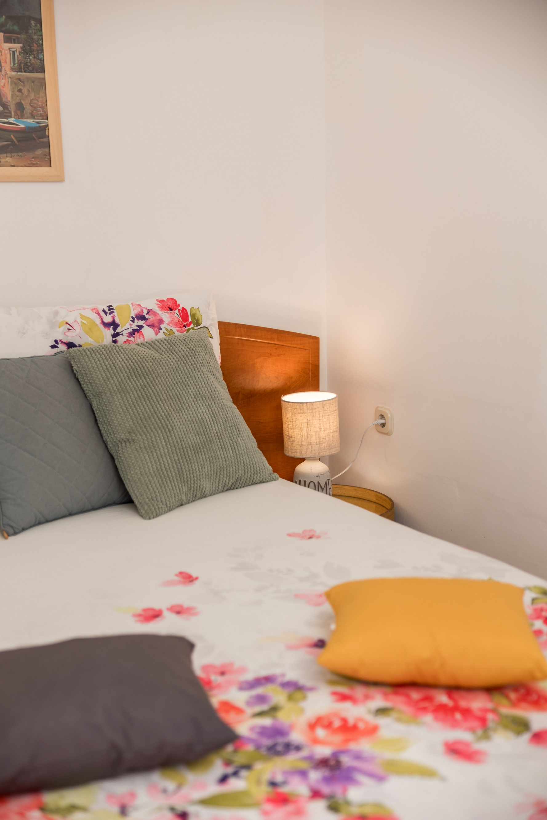 One bedroom apartment with terrace Punat, Krk  A-a