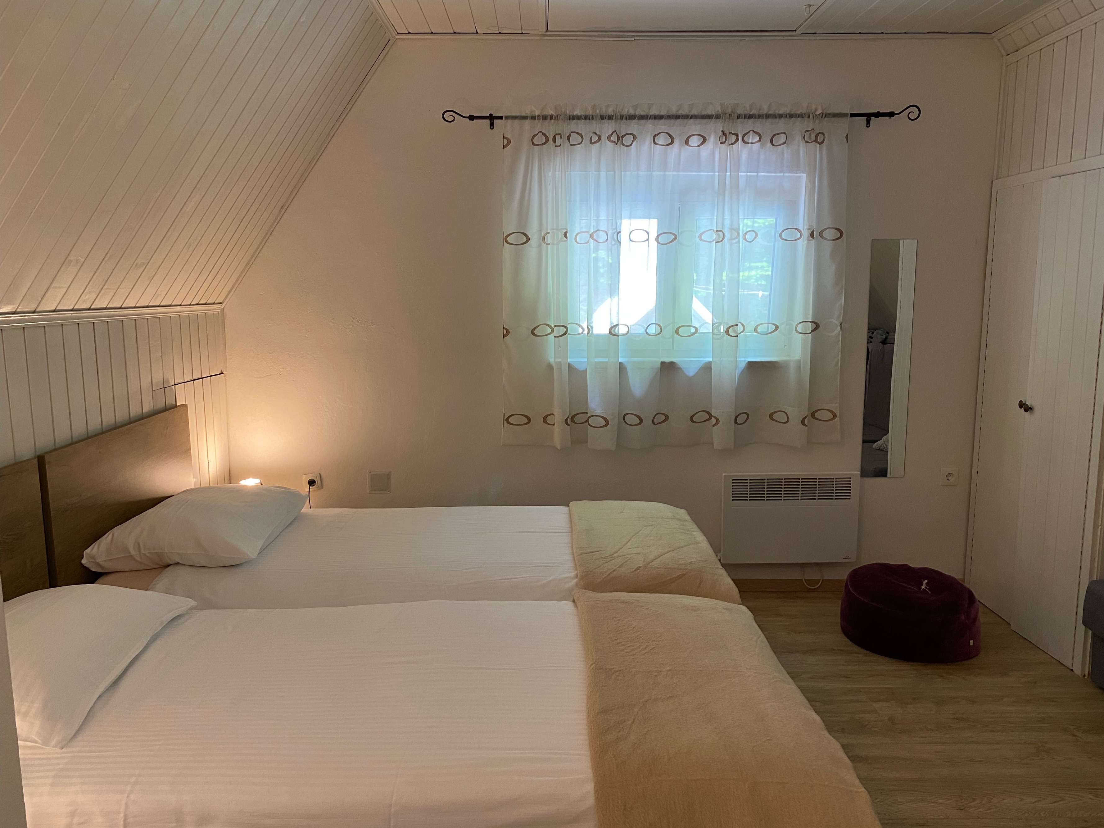 Two bedroom house with terrace Zlobin, Gorski kotar  K