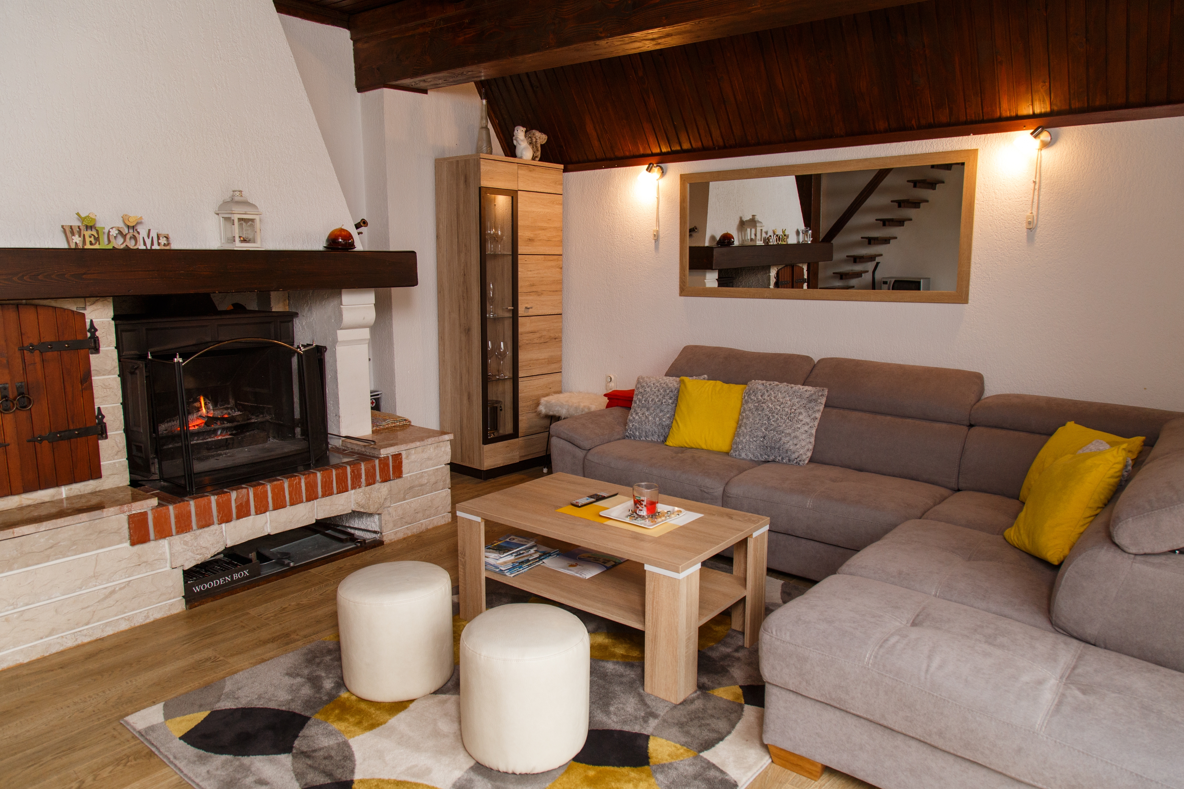 Two bedroom house with terrace Zlobin, Gorski kotar (K-15452) Two bedroom house with terrace Zlobin, Gorski kotar (K-15452)