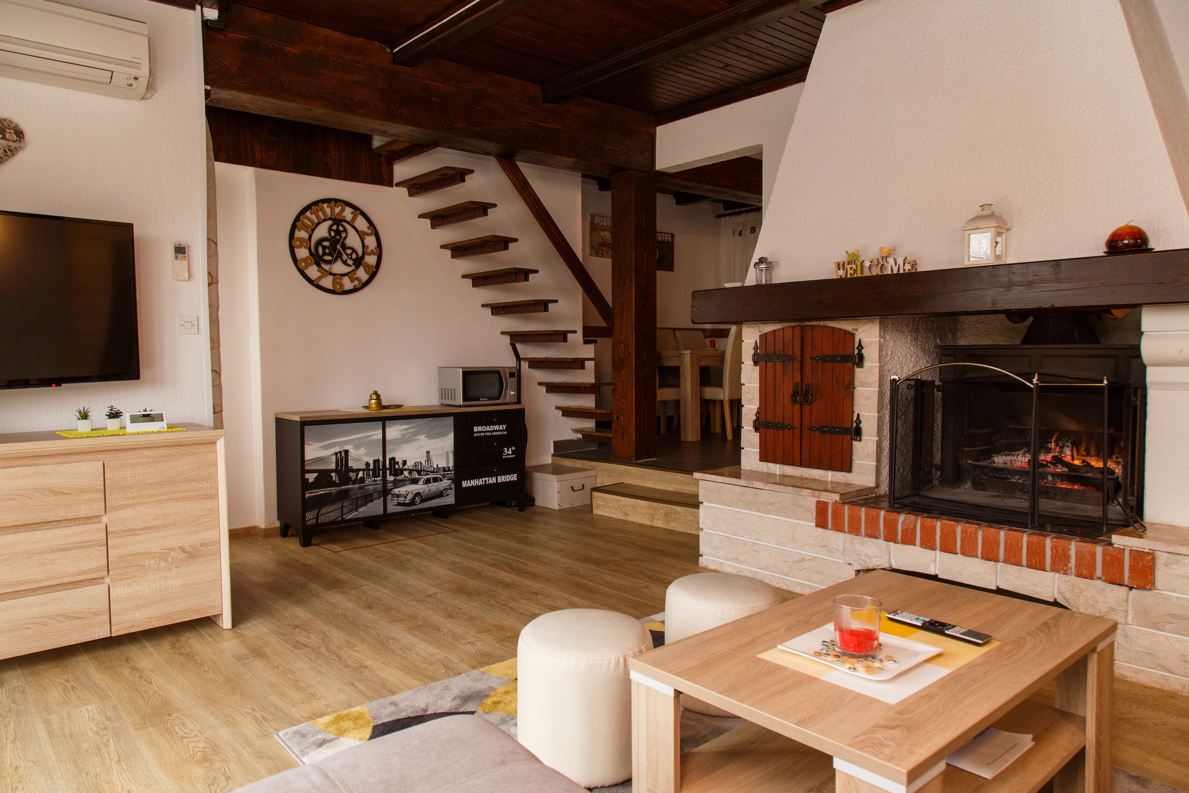 Two bedroom house with terrace Zlobin, Gorski kotar (K-15452) Two bedroom house with terrace Zlobin, Gorski kotar (K-15452)